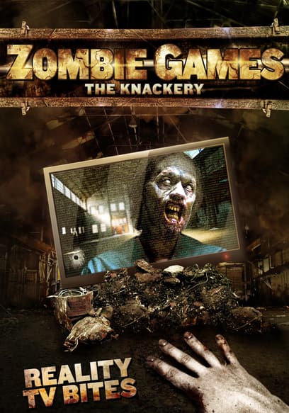 Zombie Games: The Knackery poster