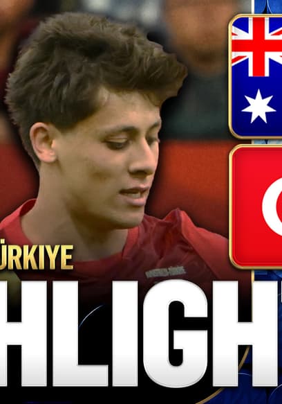 Australia vs. Türkiye poster