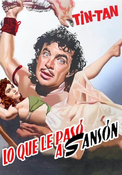 Lo Que Le Pasó a Sansón