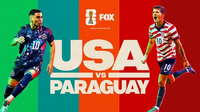 S2026:E03 - USA vs. Paraguay