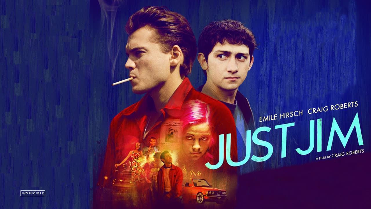 Watch Just Jim