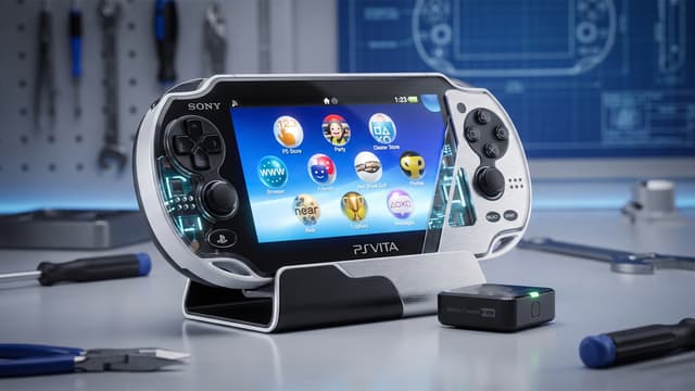 S01:E10 - The Modern Vita Project