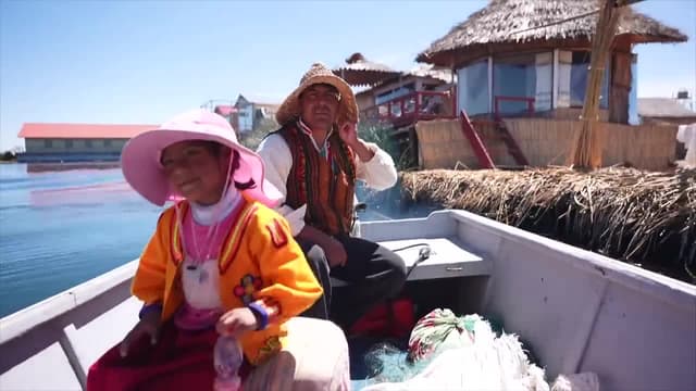 S06:E15 - 48 Hours on Lake Titicaca