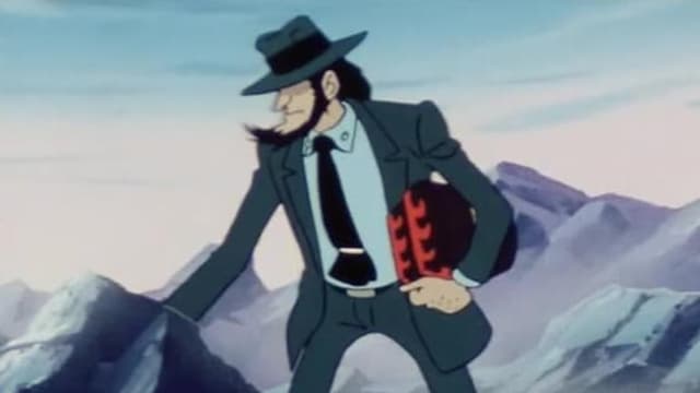 S02:E21 - Lupin in Paradise