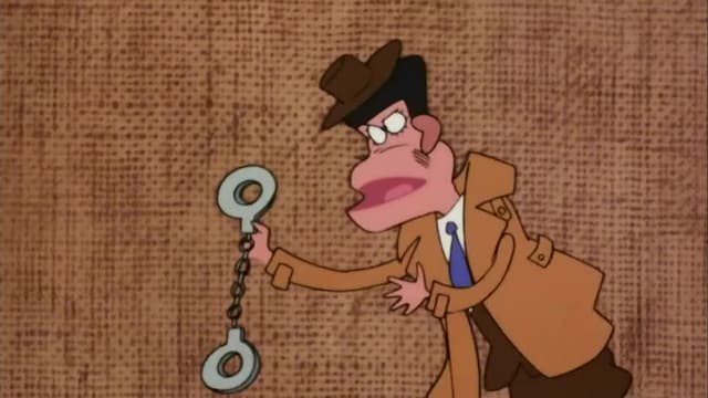 S02:E130 - Lupin vs the Man of Two Faces