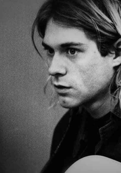 S01:E10 - Kurt Cobain poster