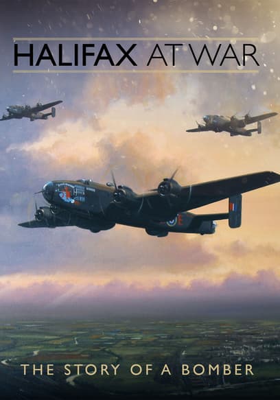 Halifax at War: The Story of a Bomber