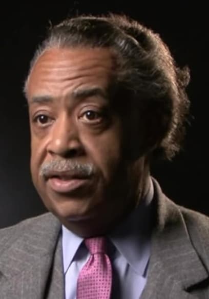 S01:E18 - James Brown: Al Sharpton Interview poster