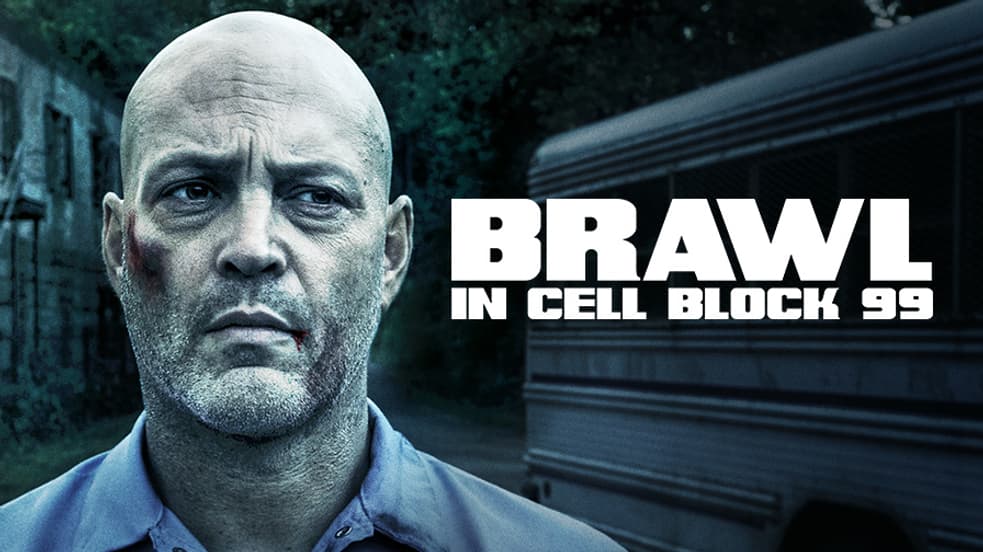 Brawl in Cell Block 99