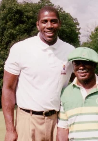 S01:E05 - Magic Johnson poster