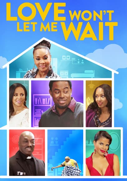 Love Won’t Let Me Wait