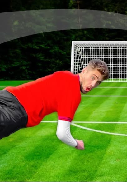 Póster de S01:E07 - Puskas Challenge