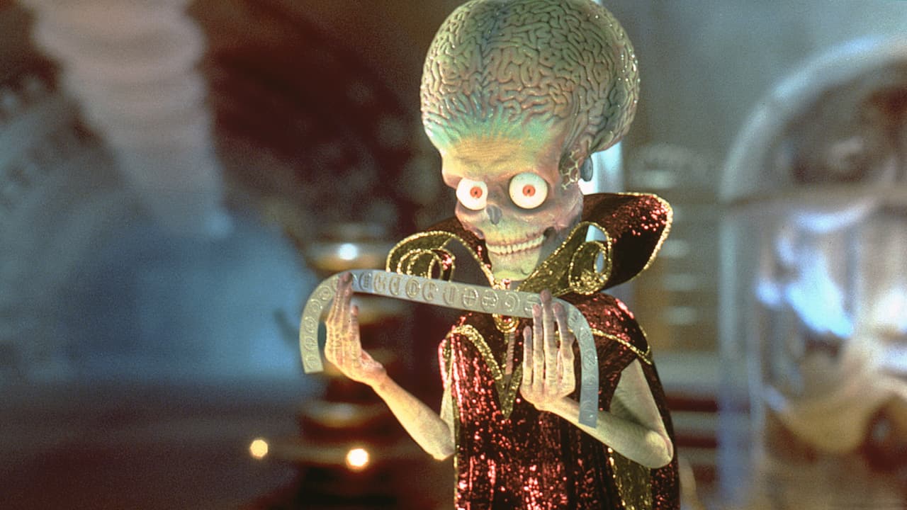 Watch Mars Attacks!