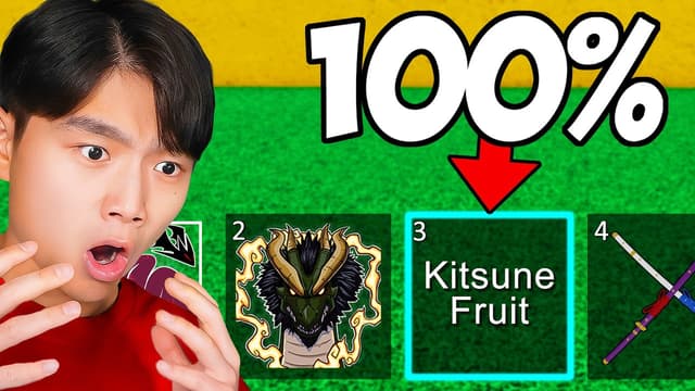 S01:É14 - S01:E14 - Testing Impossible Blox Fruits Myths That Are Actually Real