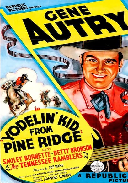 Yodelin' Kid From Pine Ridge