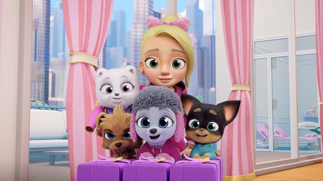 S01:E103 - Starkle On! Wishes Come True With Pups by Your Side