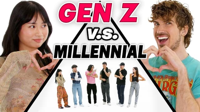S01:E06 - 5 Gen Z vs 1 Secret Millennial