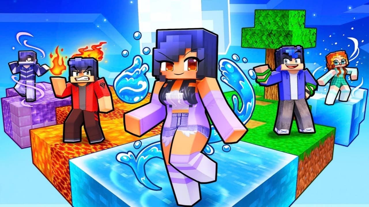 Watch Aphmau