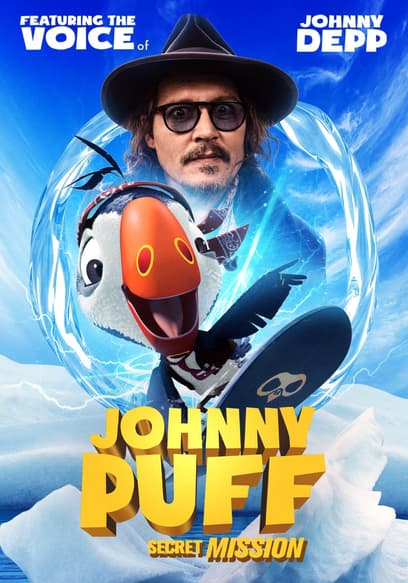 Johnny Puff: Secret Mission
