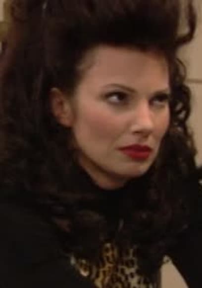 S05:E09 - Educating Fran poster