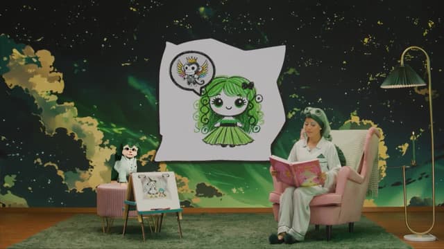 S01:E08 - The Discovery of Oz the Terrible / The Magic Art of the Great Humbug (Chap. 15 & 16)