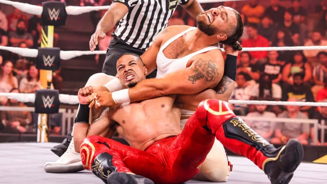 S18:E11 - NXT Roadblock 2024