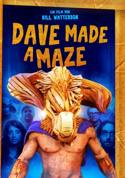 Dave Made a Maze