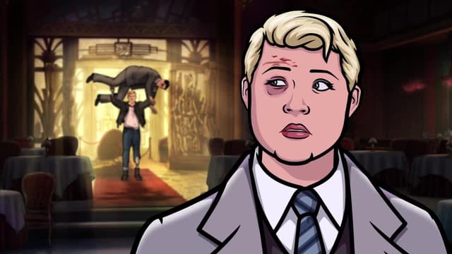 S08:E08 - Auflösung