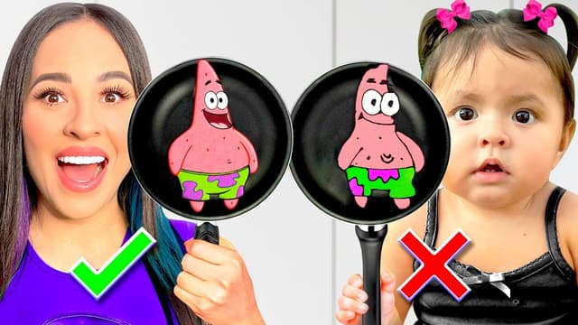 S01:E13 - El mejor dibujo de pancake gana