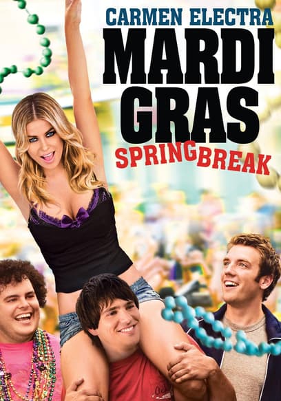 Mardi Gras: Spring Break