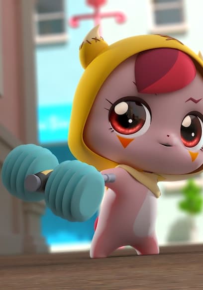 Watch Catch! Teenieping S01:E14 - Likey the Pranks, Giggleping! & Too ...