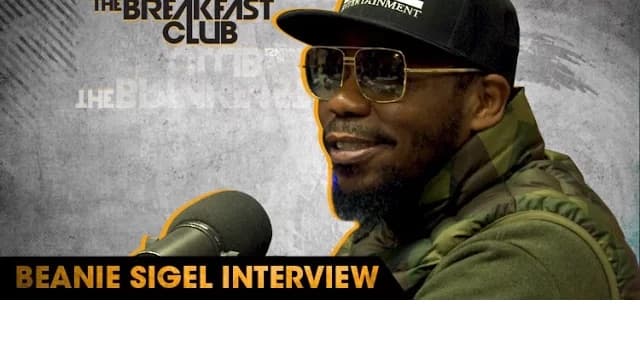 S01:E244 - Breakfast Club Classics With Beanie Sigel