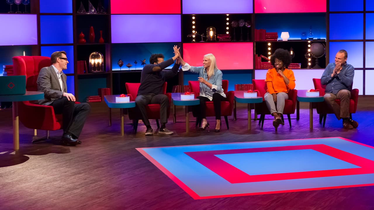 Watch Richard Osman's House of Games