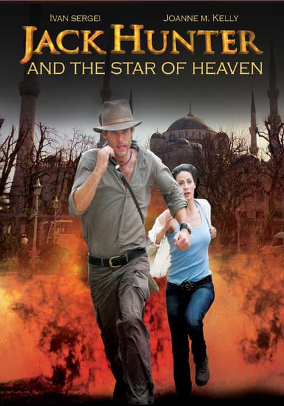 Jack Hunter: The Star of Heaven