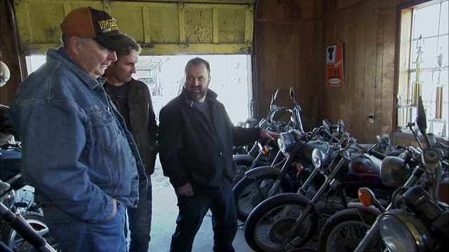 S13:E10 - Texas Hold 'Em