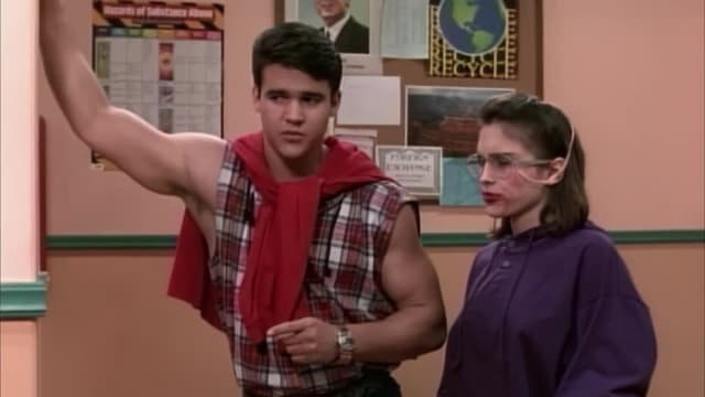 S01:E16 - Switching Places