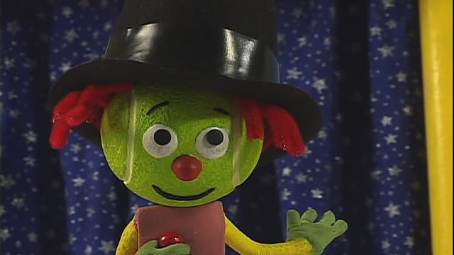 S02:E05 - Red She Said/One Quick Magic Trick