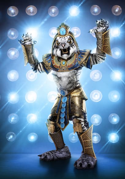 S03:E18 - Couldn't Mask for Anything More: The Grand Finale! poster