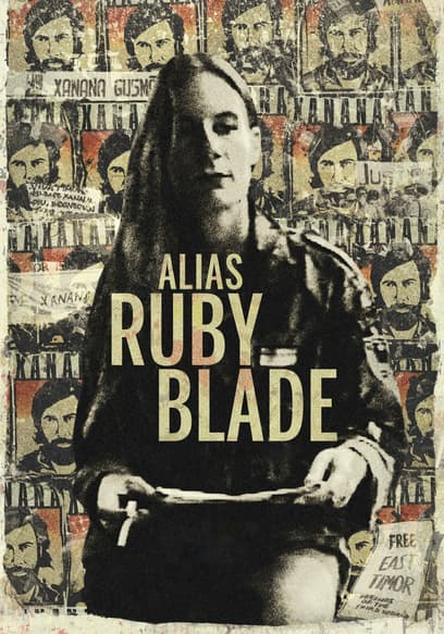 Alias Ruby Blade