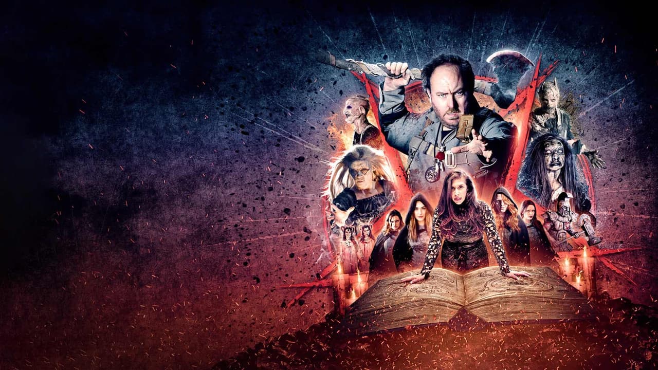 Watch Sorority of the Damned