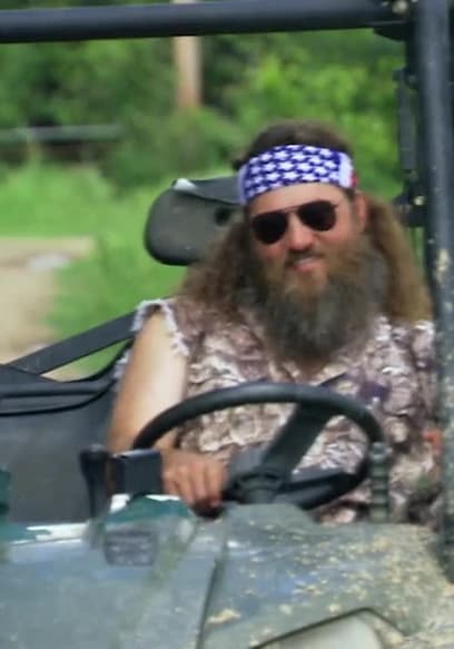 S11:E05 - Good Willie Hunting poster