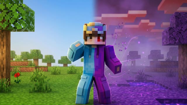 S01:E06 - Nico Is Cursed in Minecraft