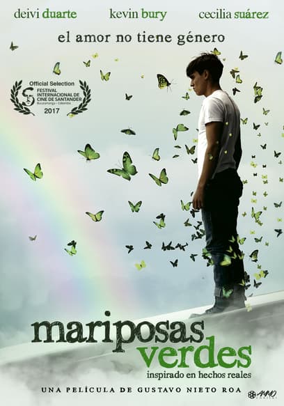 Mariposas Verdes