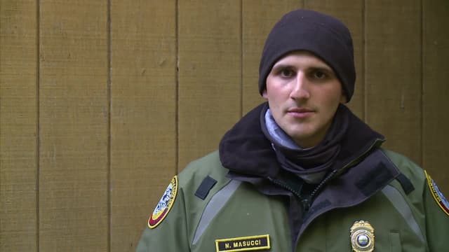 S16:E04 - Snow Patrol