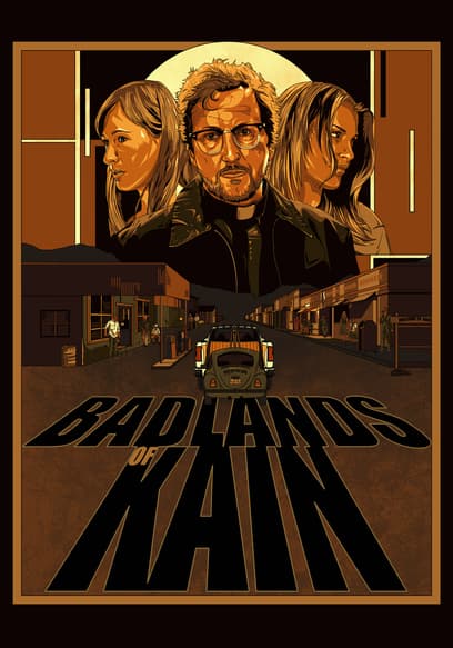 Badlands of Kain poster