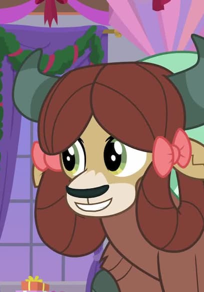 S08:E15 - The Hearth's Warming Club poster
