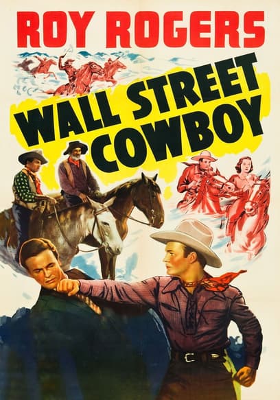 Wall Street Cowboy