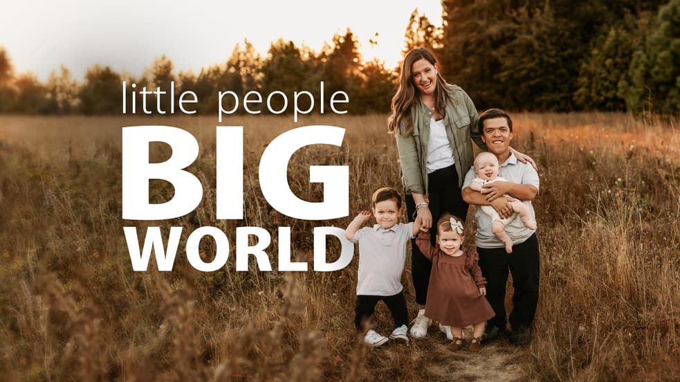 Watch Little People, Big World Season 14 Streaming Online Tubi Free TV