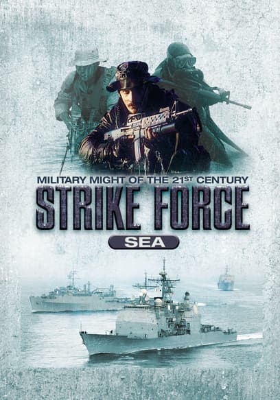 Strike Force: Sea poster