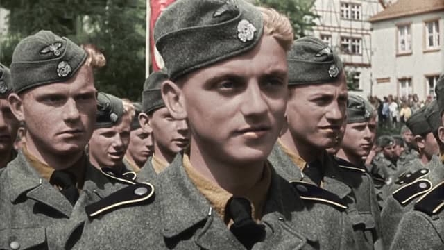 S01:E02 - The Hitler Youth: Child Soldier’s Last Stand